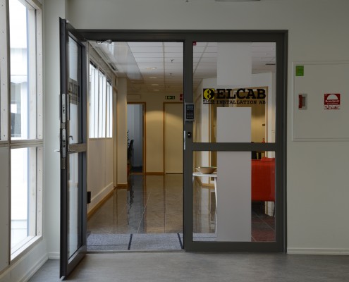 Välkommen in ELCAB